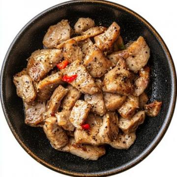 農(nóng)家小炒肉一盤讓你食欲大開的鄉(xiāng)村風(fēng)味！