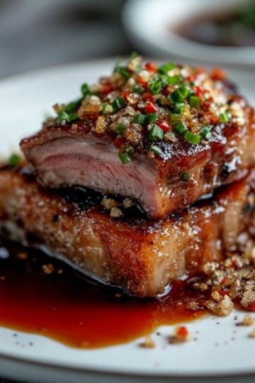 秘制紅燒肉:一道傳統(tǒng)的中國家常佳肴