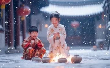 頭條創(chuàng)作挑戰(zhàn)賽：趙縣大東平村米軍輝種植的雪花梨帶回童年記憶