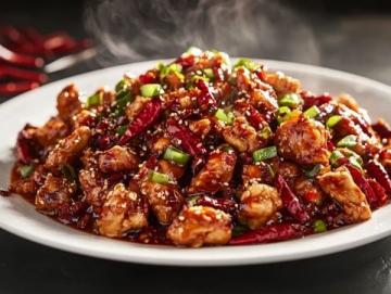 湖南胃，湘辣滋味濃