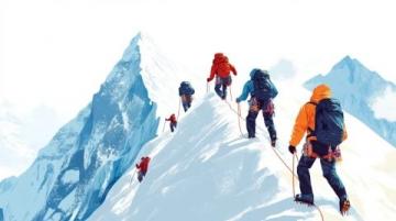 鑒別高原反應(yīng)的小知識(shí)登山者在高海拔地區(qū)的3大身體表現(xiàn)！