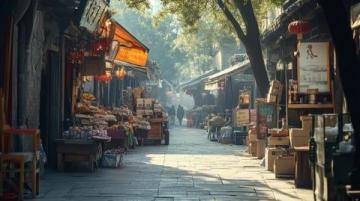 五一來武漢旅游，這條街一定要去，好玩又好吃！