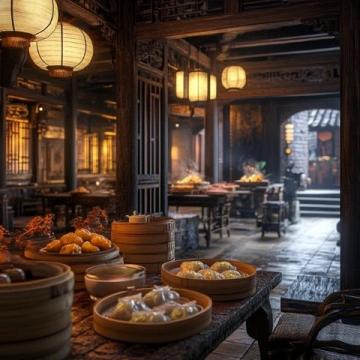 去山西太原趕頭腦，當(dāng)?shù)刈钪脑琰c(diǎn)，吃過(guò)清和元、鴻賓樓，還有哪家做得好？