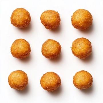 獨(dú)門秘籍：告別回軟，教你炸出外酥里嫩豆腐丸子