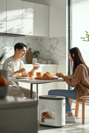青島周末夫妻下廚記：簡(jiǎn)單菜肴與燙面餅的平凡幸福時(shí)光