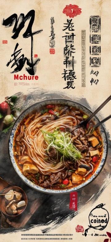 東營必嘗特色面條推薦：31度北茄汁拌面、勝采海帶面等