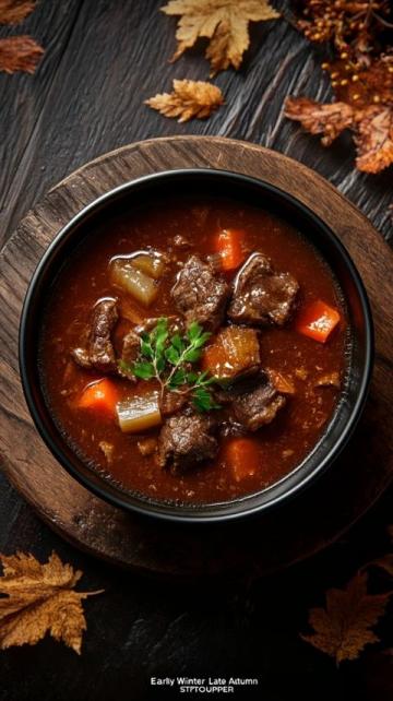 西湖牛肉羹美味養(yǎng)生之道