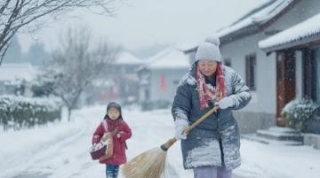 頭條創(chuàng)作挑戰(zhàn)賽：趙縣大東平村米軍輝種植的雪花梨帶回童年記憶