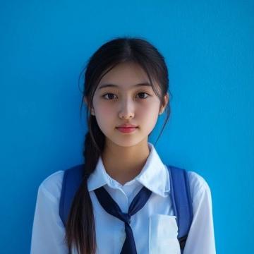 馬蓉參加了高考，最后她考上了陜西的名校西北大學(xué),在西北大學(xué)