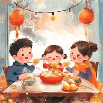 大年初十休市樂，家庭共制意式雜蔬素湯飯，溫馨時刻里的健康美食
