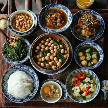 回味鄉(xiāng)愁:探尋東北風(fēng)味美食之旅的獨(dú)特魅力