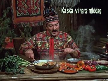 鄉(xiāng)村美食大比拼(做鄉(xiāng)村美食)
