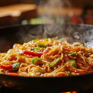 家常小炒：年輕族必備快速烹飪秘籍，輕松解鎖美食生活！