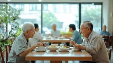 四位退休老領(lǐng)導(dǎo)五一齊聚香港，尋覓特色美食共度佳節(jié)