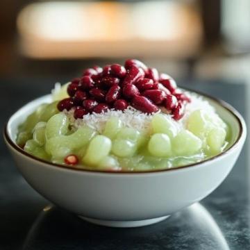 春天不可錯(cuò)過(guò)的豆沙青團(tuán)限時(shí)美味