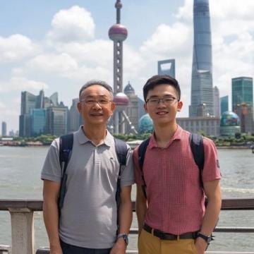 泰國(guó)游客攻略引爆上海：揭秘他們?nèi)绾我I(lǐng)魔都新潮流