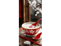 呼和浩特特色美食：簡易制作涼湯調(diào)莜面，重溫經(jīng)典家鄉(xiāng)味