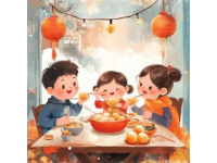 大年初十休市樂，家庭共制意式雜蔬素湯飯，溫馨時刻里的健康美食