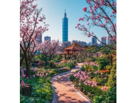 五一去哪旅游不擠人廣州(＂五一去哪旅游不擠人＂)