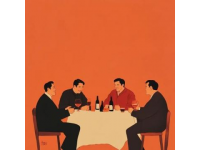 四位退休老領(lǐng)導(dǎo)五一齊聚香港，尋覓特色美食共度佳節(jié)