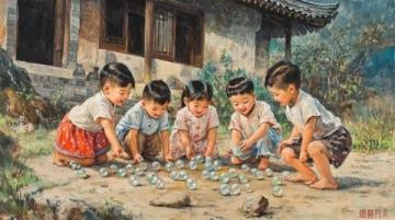 泉州童年時光的歡聲笑語