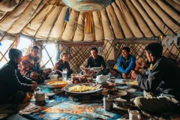 探索青海?。簜鹘y(tǒng)美食之旅及背后的文化故事