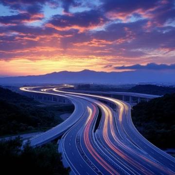 全新高速公路28日正式通車，珠海至多處目的地通勤時間大幅縮短！