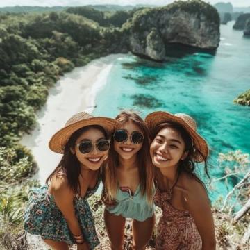 夏日出游去哪里？這8個旅游目的地適合您的興趣！