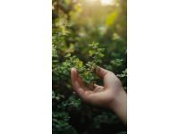 植物之美，源自自然饋贈，共享知識，品味田園風情