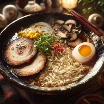 閬中牛肉面是中國(guó)四川省閬中市的一道傳統(tǒng)特色美食，以其獨(dú)特的風(fēng)味和制作工藝聞名
