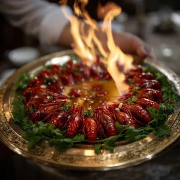 京城塞納河：哈爾濱俄餐替代，盡享法式浪漫美食時光