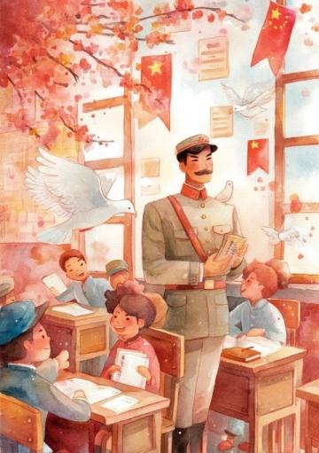 手寫文學寶典：海淀學霸媽媽傳授傳統(tǒng)常識，助力小學生輕松掌握十二時辰、生肖星座知識
