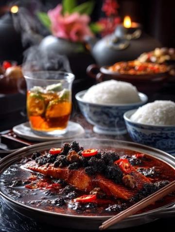 江津特色美食大盤點(diǎn)：白酒燜土鵝、尖椒雞，不容錯過！