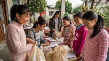老柴早餐第17天：探索東崗市場與包子餡料制作心得