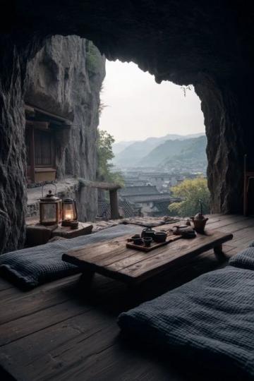 探秘華陽古鎮(zhèn)：賞秦嶺四寶享美食美景之旅