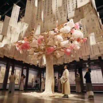 2023齊魯美食節(jié)開幕：印象濟(jì)南·泉世界邀你共賞美景嘗美味
