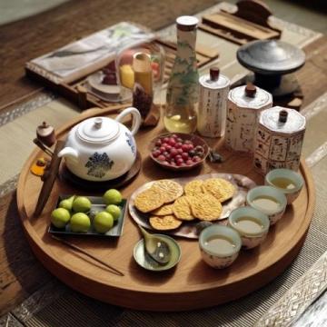 千年古韻，舌尖上的陜西：探索歷史與美味并存的陜菜文化