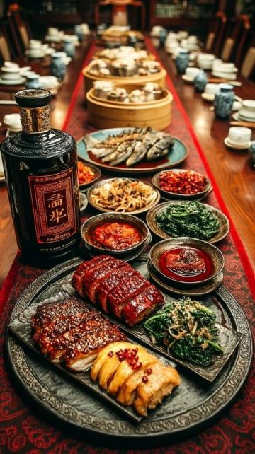 張家口大年初三：豐富傳統(tǒng)美食中的文化與習(xí)俗