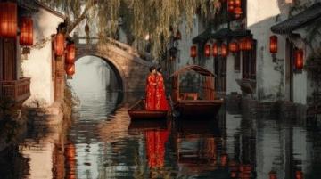 蘇州旅游攻略：名園勝景、水鄉(xiāng)古鎮(zhèn)、美食文化一網(wǎng)打盡