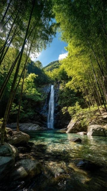 揭秘邵武瀑布村生態(tài)旅游景區(qū)：一場(chǎng)自然與文化的完美邂逅