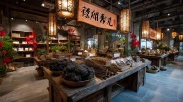 2023齊魯美食節(jié)開幕：印象濟(jì)南·泉世界邀你共賞美景嘗美味