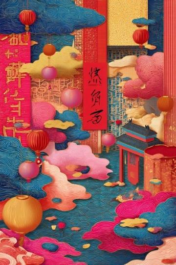 四川元宵節(jié)：多彩湯圓、花燈盛宴與地方特色習(xí)俗探索" | 美食、娛樂(lè)、表演與祈福的交織