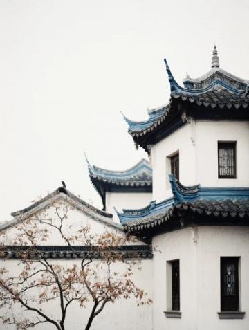 蘇南小鎮(zhèn)游記：初冬蕩口古鎮(zhèn)的陽(yáng)光照耀下的一道道美麗故事。