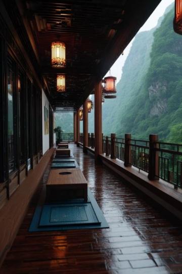 真的吹爆五緣灣這家懷石料理！！絕美海景?。。? width=