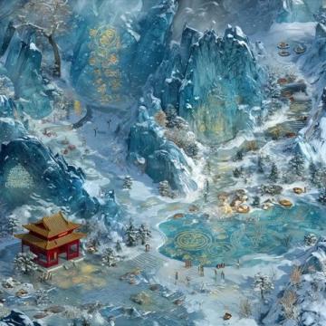 根河源國(guó)家濕地公園12月22日冬季開(kāi)園迎客歌聲雪韻共賞美景
