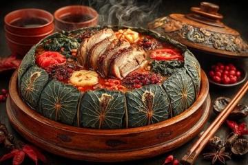 四川美食，舌尖上的巴蜀盛宴！