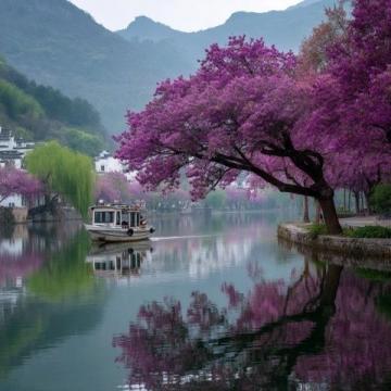 探索云南春季之旅：詳盡攻略解鎖鮮花盛開的秘密