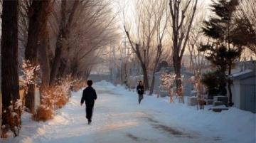 今年春節(jié)去沈陽(yáng)感受冰天雪地里的溫暖與歡樂