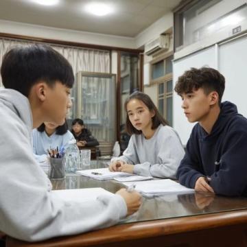 河北聯(lián)邦外國語學(xué)校初中部舉辦學(xué)科知識(shí)趣味競賽，激發(fā)學(xué)生學(xué)習(xí)熱情