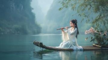 廈門之旅：海風(fēng)輕拂，繁花伴行，筼筜湖畔白鷺飛舞